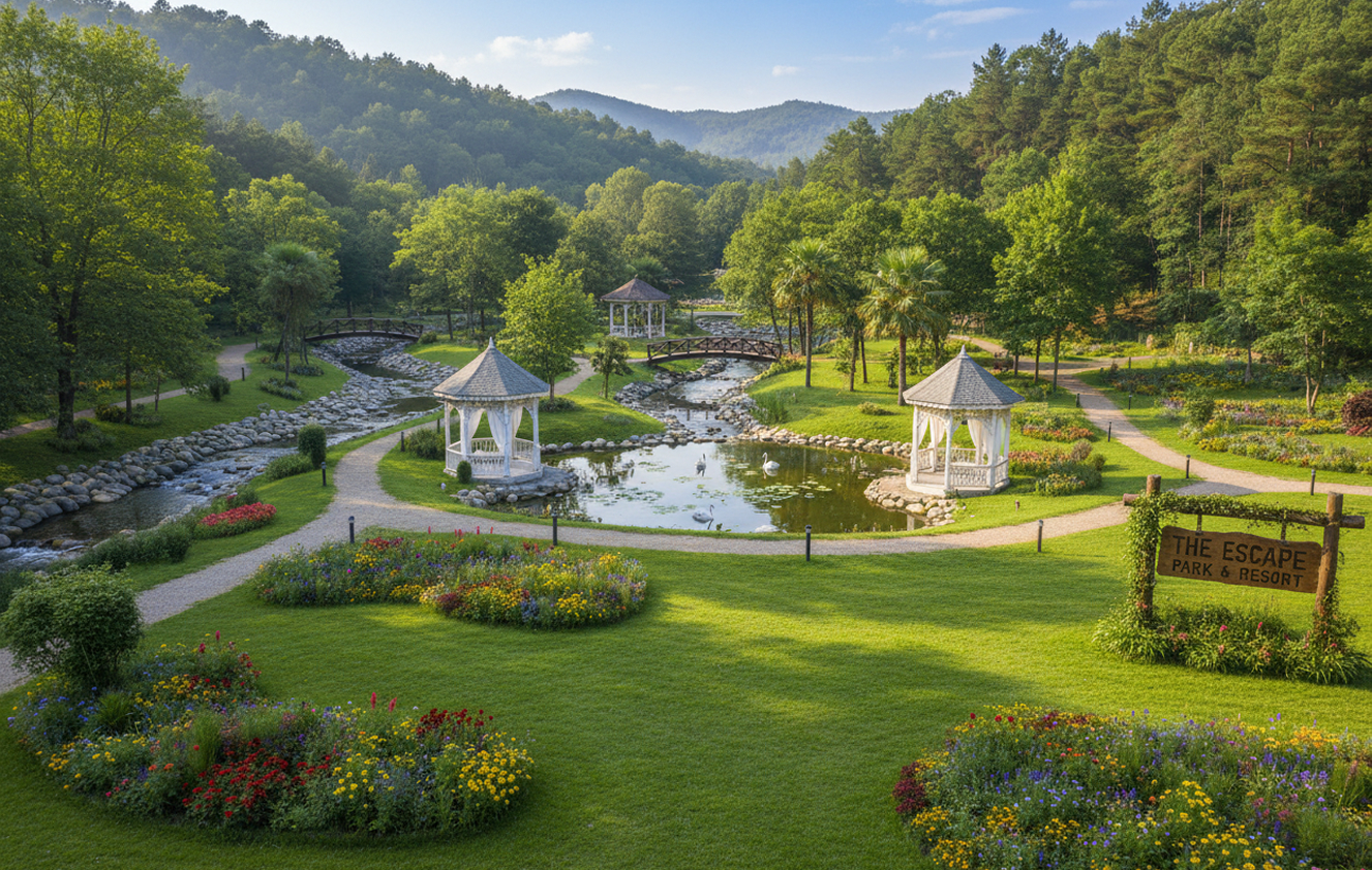 The Escape Park & Resort